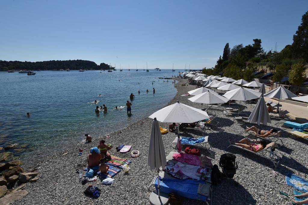 Apartman Pokrajac Twin Rovinj Eksteriør bilde